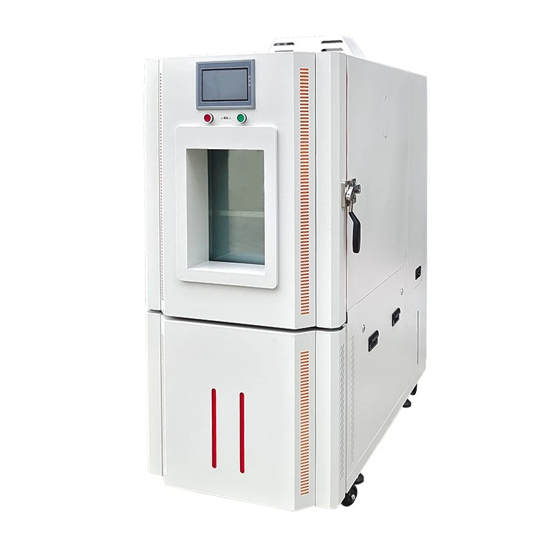 Controlled Thermo Chamber