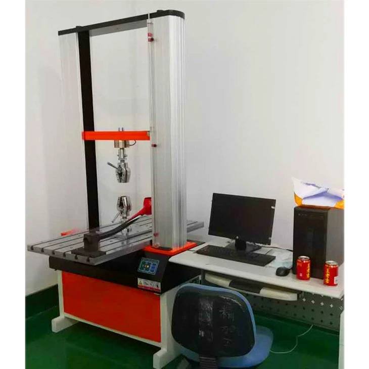 universal tensile testing instrument