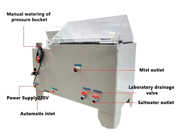salt spray tester salt spray tester