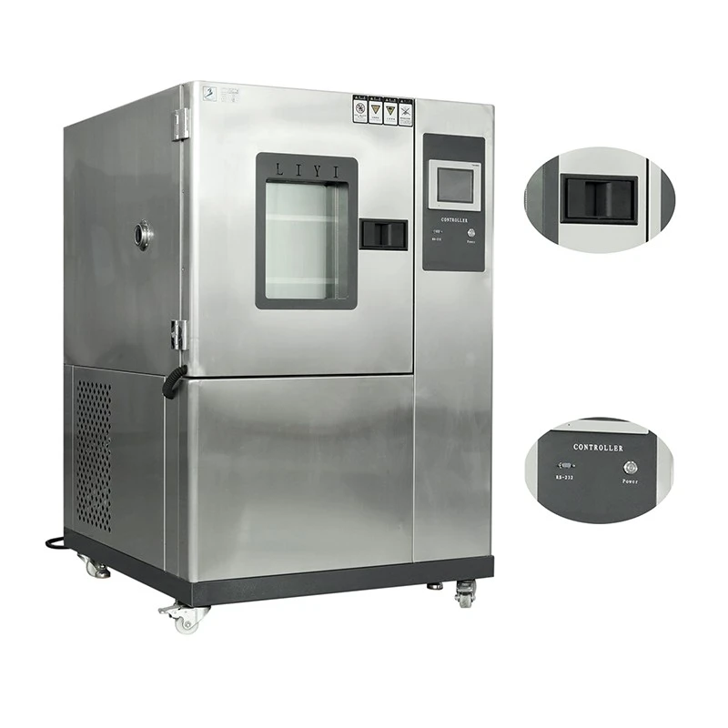 Temperature And Humidity Chamber